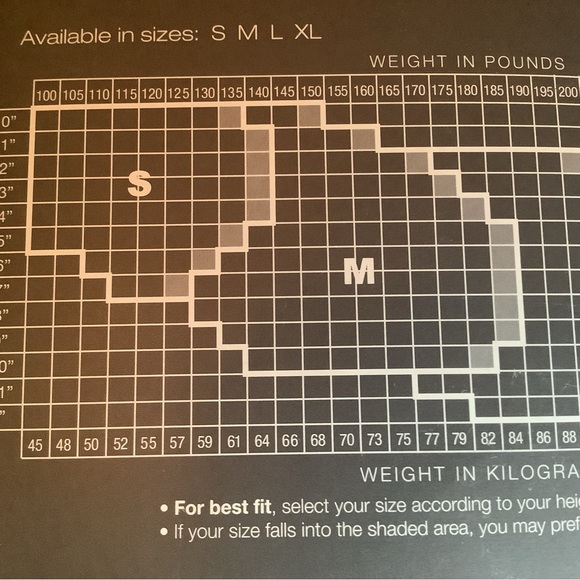 Motherhood maternity lycra sheer pantyhose, color black, size: M - Picture 7 of 12